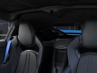 2026 Chevrolet Corvette Z06 Z06 Coupe 3LZ