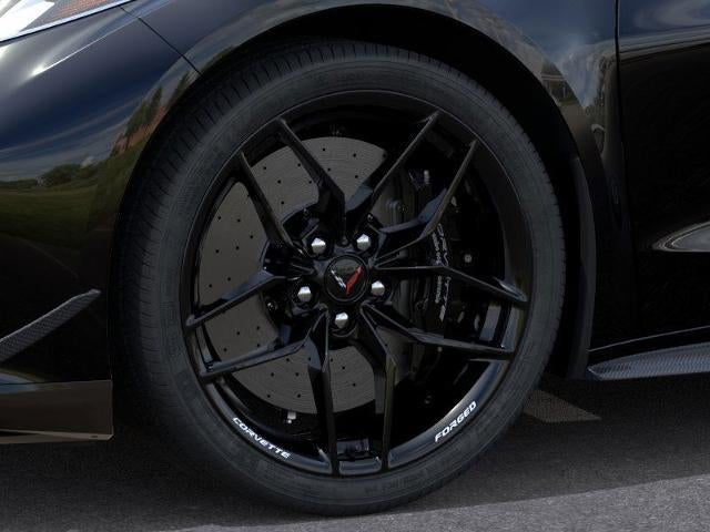 2026 Chevrolet Corvette Z06 Z06 Coupe 3LZ