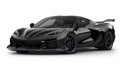 2026 Chevrolet Corvette Z06 Z06 Coupe 3LZ
