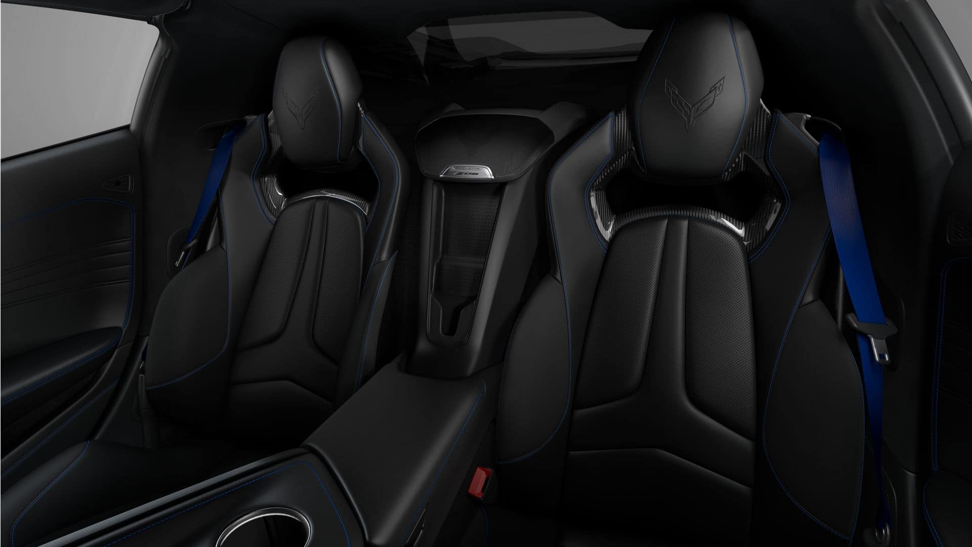 2026 Chevrolet Corvette Z06 Z06 Coupe 3LZ