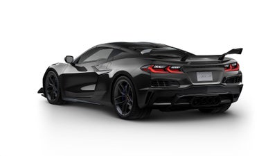 2026 Chevrolet Corvette Z06 Z06 Coupe 3LZ