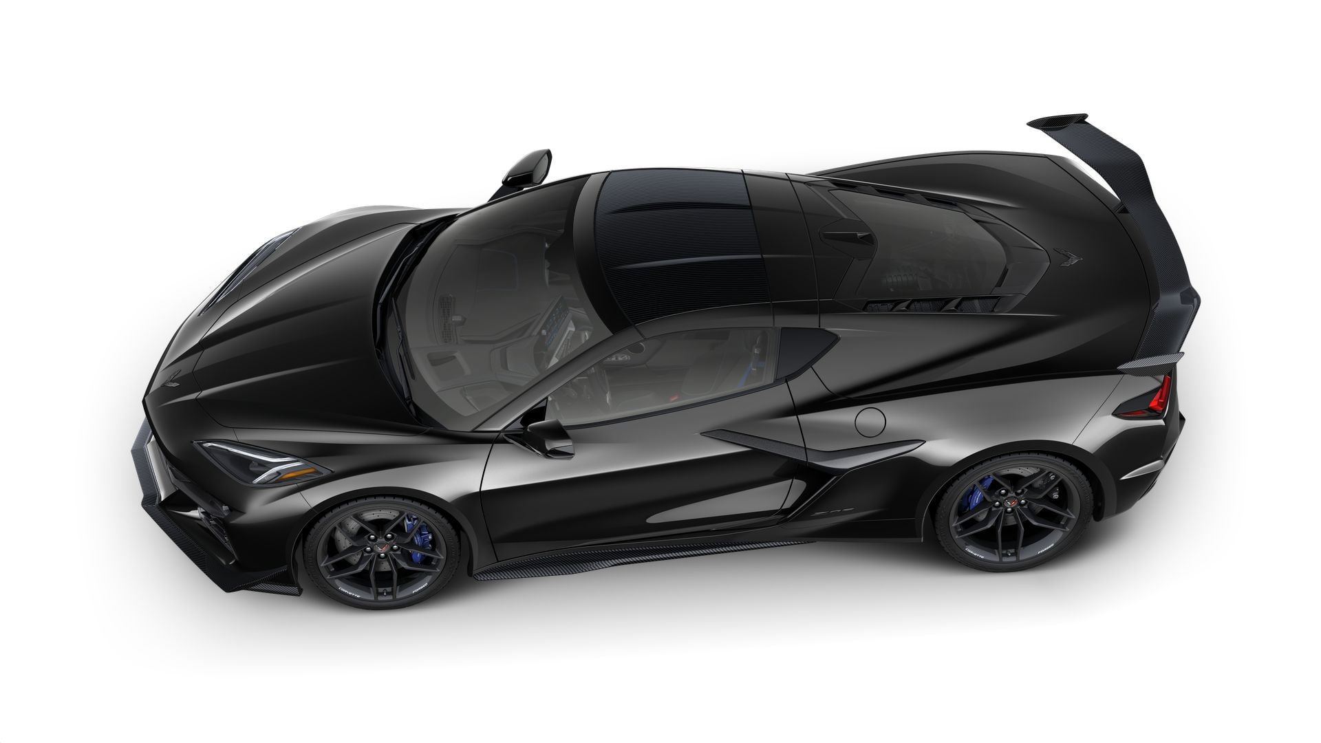 2026 Chevrolet Corvette Z06 Z06 Coupe 3LZ