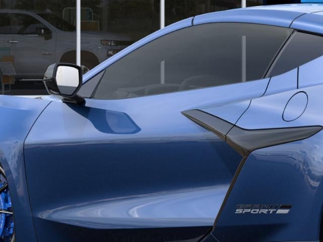 2027 Chevrolet Corvette Grand Sport Grand Sport Coupe 2LT