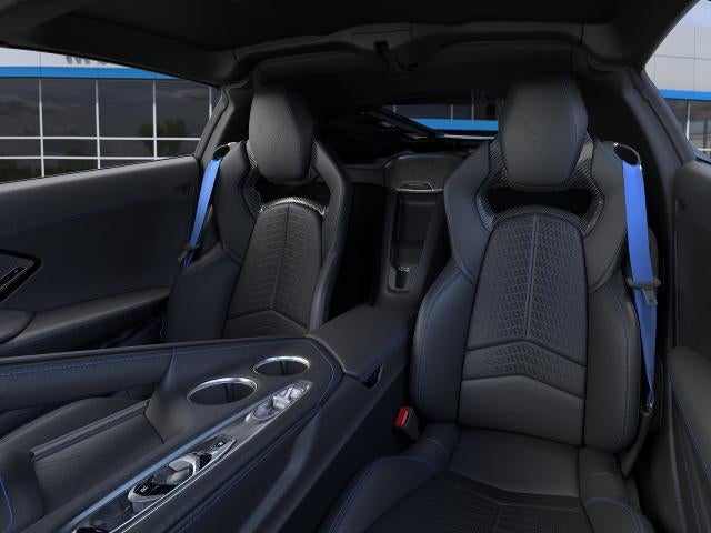 2027 Chevrolet Corvette Grand Sport Grand Sport Coupe 2LT