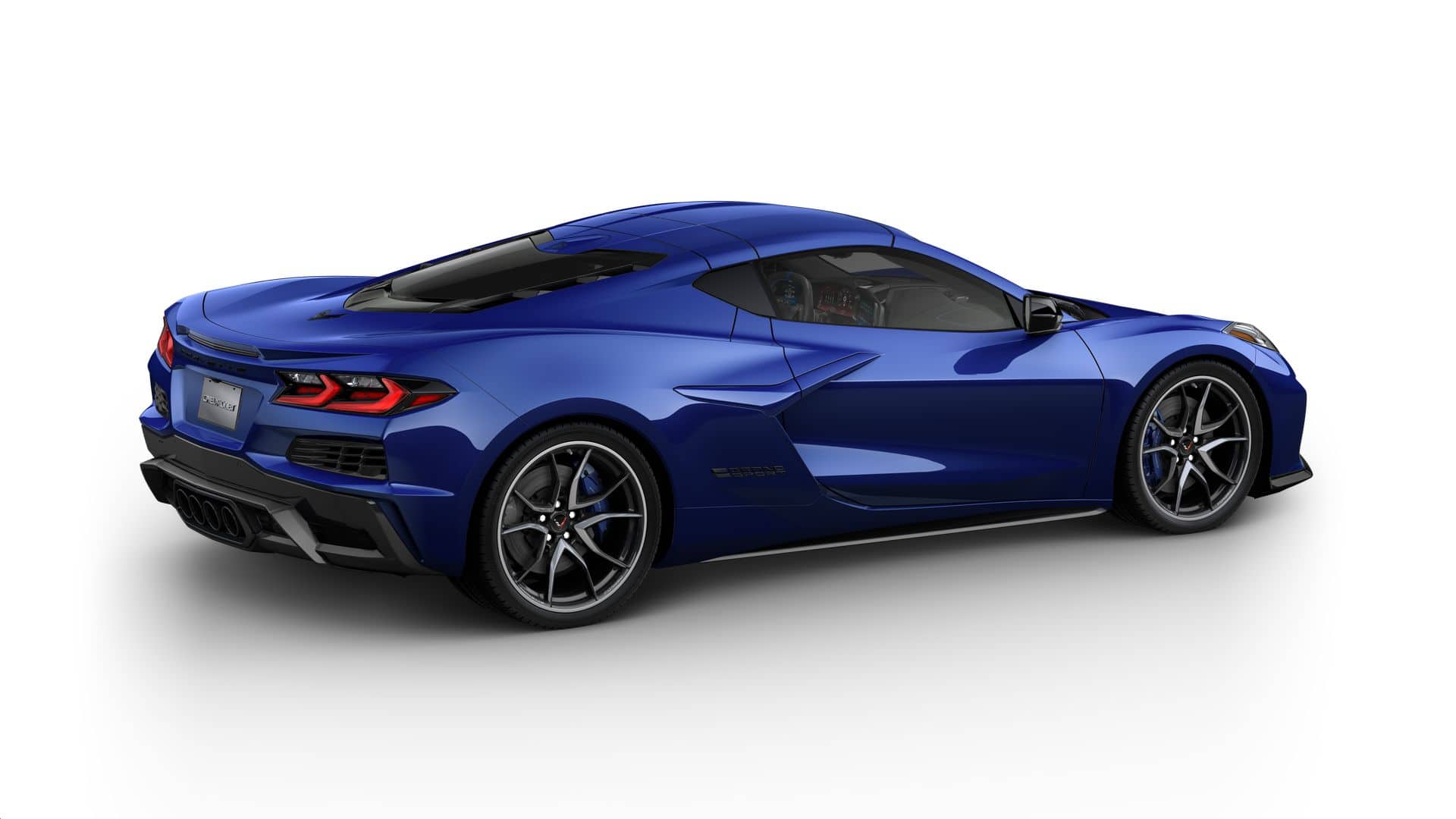 2027 Chevrolet Corvette Grand Sport Grand Sport Coupe 2LT