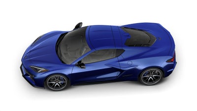 2027 Chevrolet Corvette Grand Sport Grand Sport Coupe 2LT