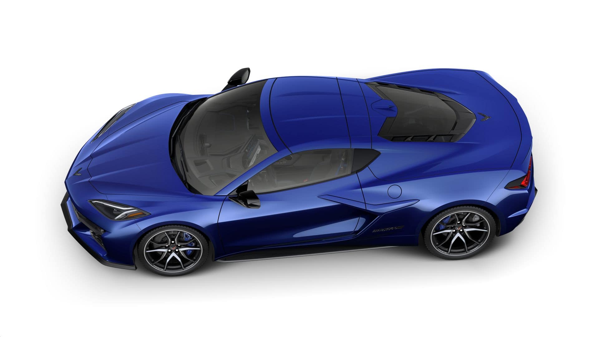 2027 Chevrolet Corvette Grand Sport Grand Sport Coupe 2LT