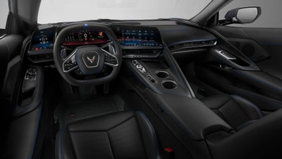 2027 Chevrolet Corvette Grand Sport Grand Sport Coupe 2LT
