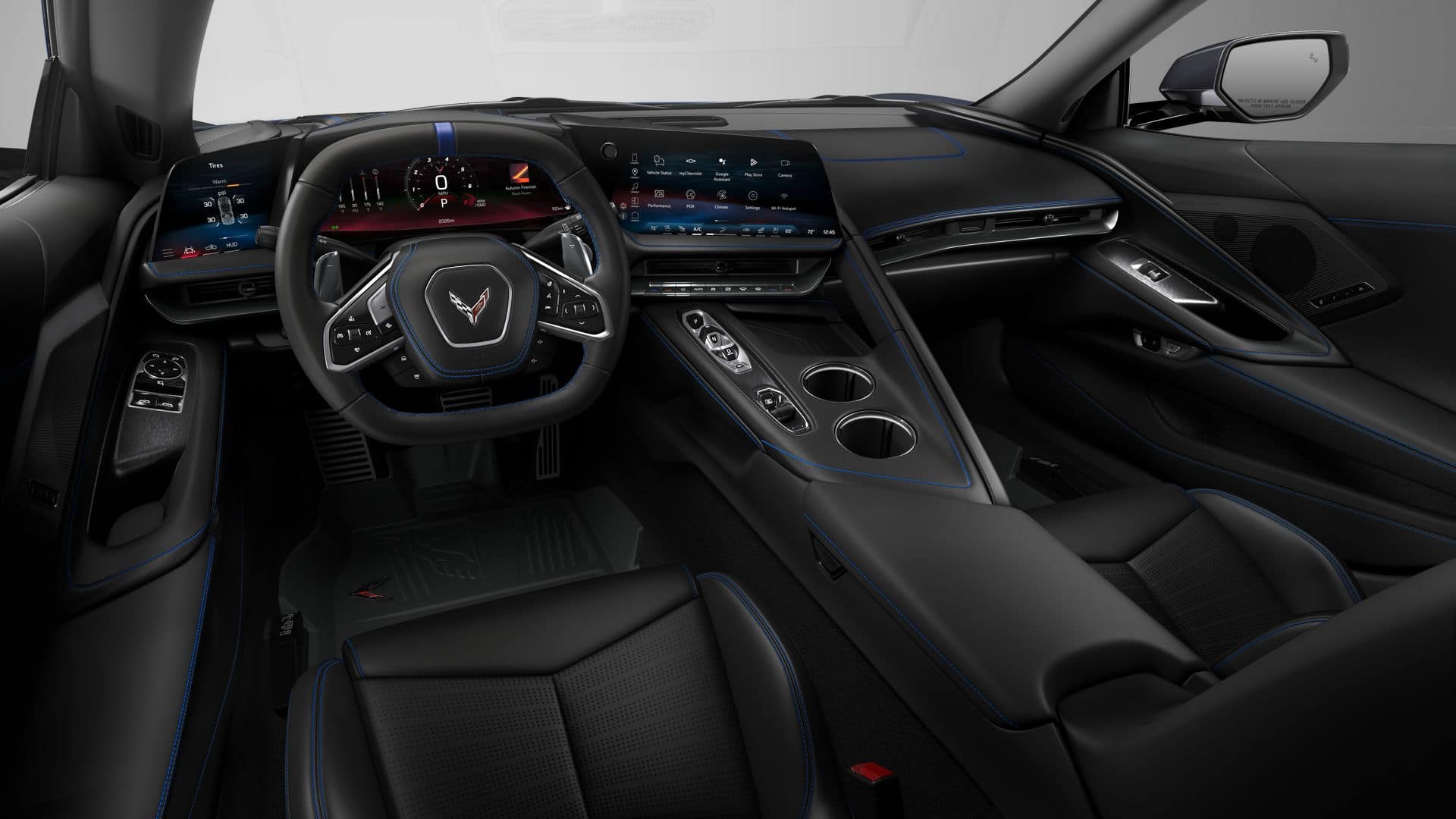 2027 Chevrolet Corvette Grand Sport Grand Sport Coupe 2LT