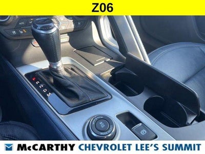 2016 Chevrolet Corvette Z06 Z06 3LZ