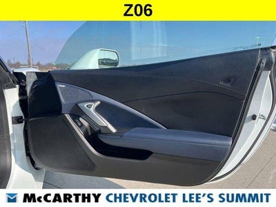 2016 Chevrolet Corvette Z06 Z06 3LZ