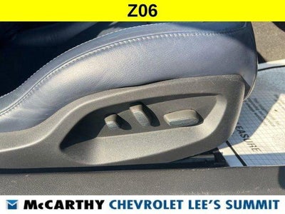 2016 Chevrolet Corvette Z06 Z06 3LZ