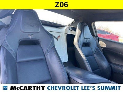 2016 Chevrolet Corvette Z06 Z06 3LZ