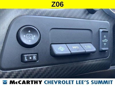 2016 Chevrolet Corvette Z06 Z06 3LZ