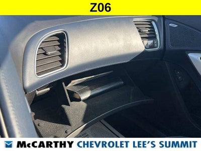 2016 Chevrolet Corvette Z06 Z06 3LZ