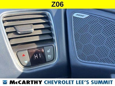 2016 Chevrolet Corvette Z06 Z06 3LZ