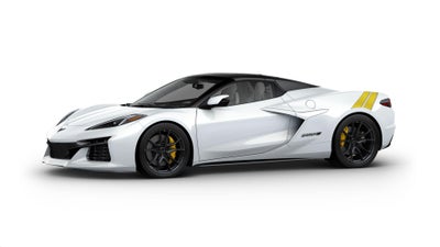 2027 Chevrolet Corvette Grand Sport Grand Sport Convertible 3LT