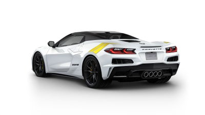2027 Chevrolet Corvette Grand Sport Grand Sport Convertible 3LT