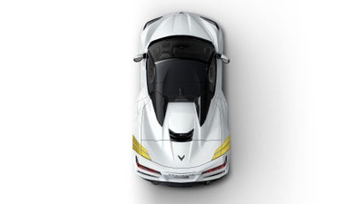 2027 Chevrolet Corvette Grand Sport Grand Sport Convertible 3LT