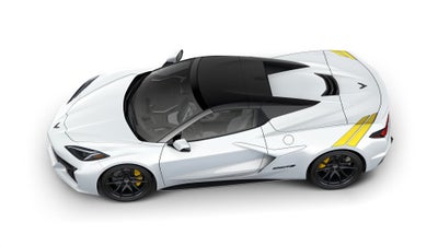 2027 Chevrolet Corvette Grand Sport Grand Sport Convertible 3LT