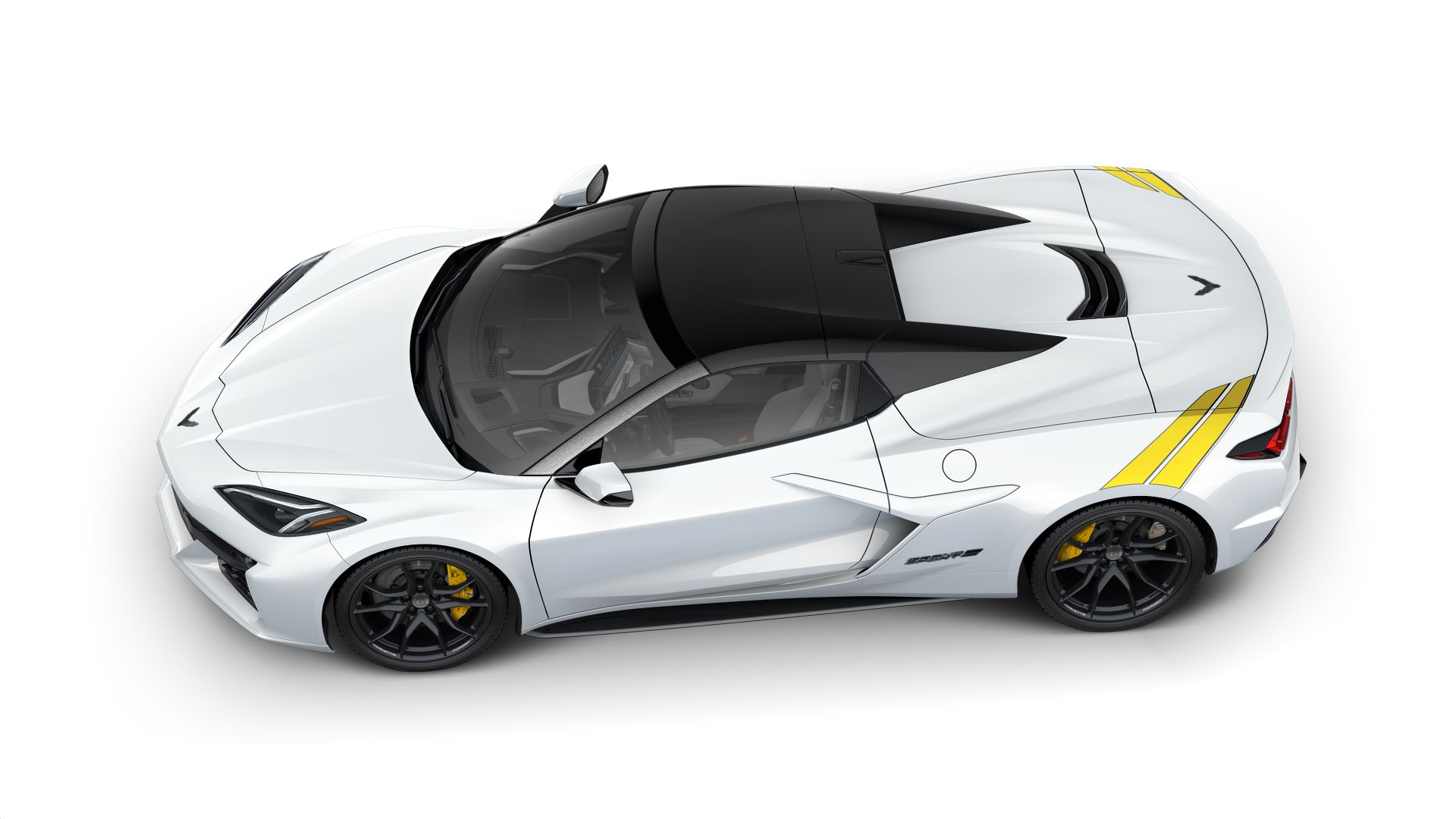 2027 Chevrolet Corvette Grand Sport Grand Sport Convertible 3LT