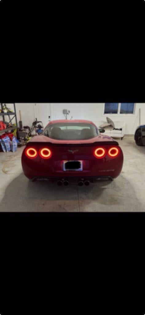 2011 Chevrolet Corvette Grand Sport Z16 Grand Sport w/3LT