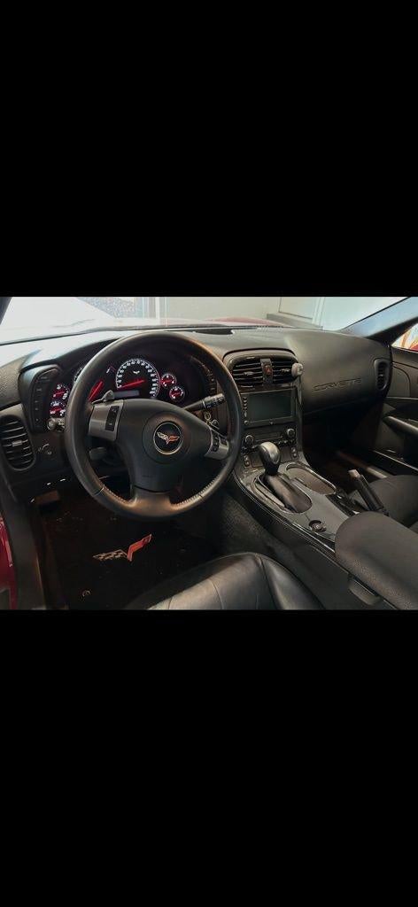 2011 Chevrolet Corvette Grand Sport Z16 Grand Sport w/3LT