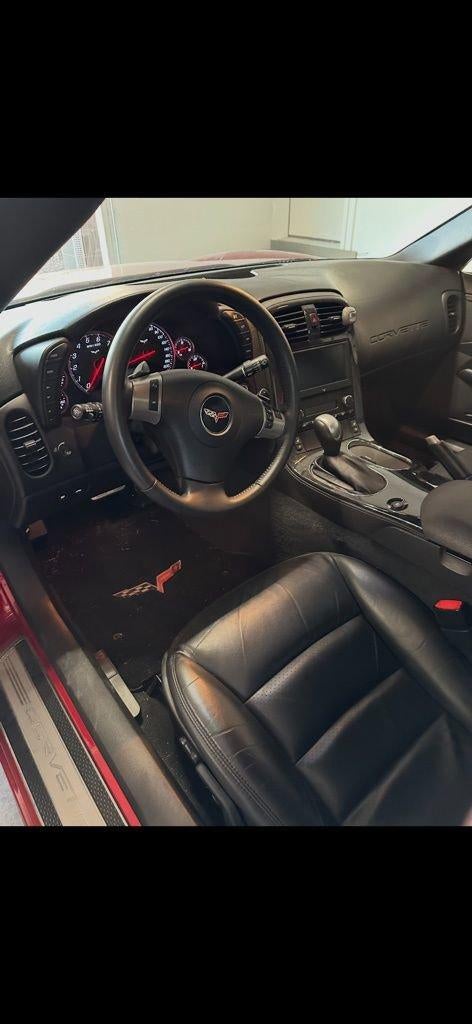 2011 Chevrolet Corvette Grand Sport Z16 Grand Sport w/3LT