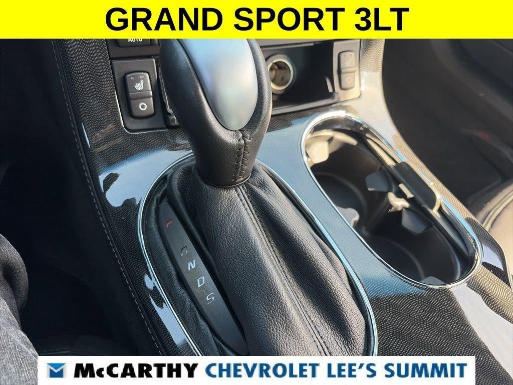 2011 Chevrolet Corvette Grand Sport Z16 Grand Sport w/3LT