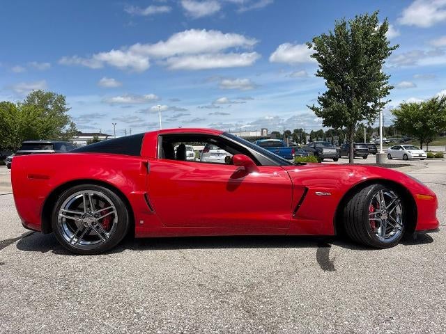 2008 Chevrolet Corvette Z06 Z06