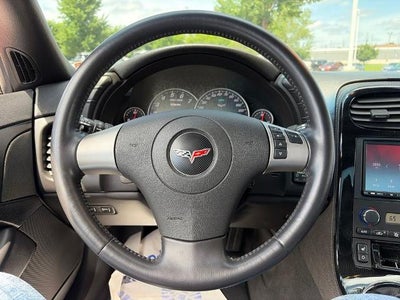 2008 Chevrolet Corvette Z06 Z06
