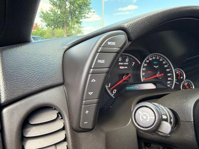 2008 Chevrolet Corvette Z06 Z06