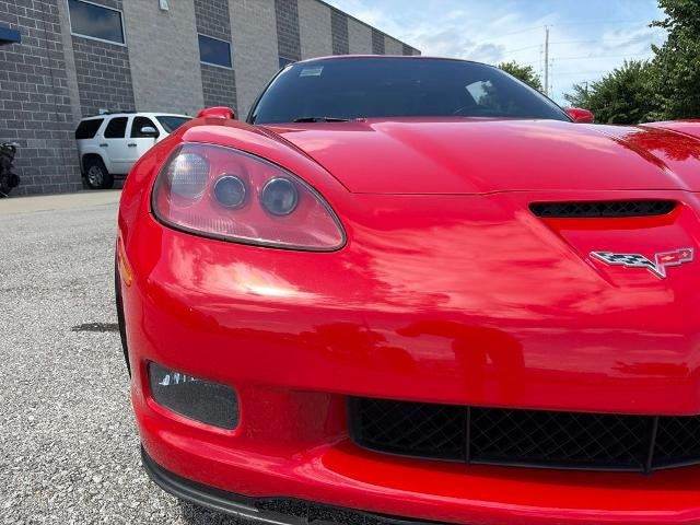 2008 Chevrolet Corvette Z06 Z06