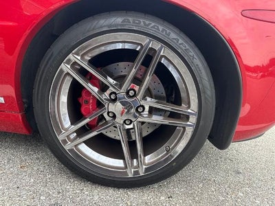 2008 Chevrolet Corvette Z06 Z06