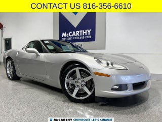 2007 Chevrolet Corvette Base