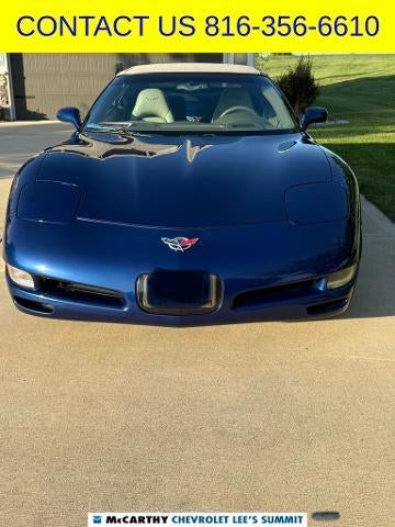 2004 Chevrolet Corvette Base