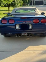 2004 Chevrolet Corvette Base