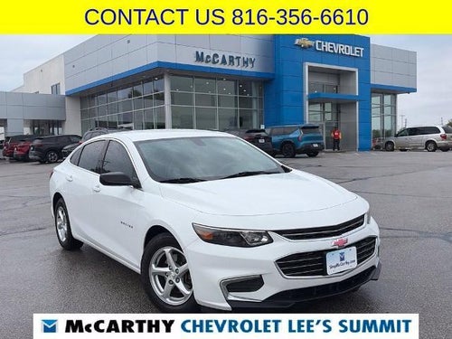 2017 Chevrolet Malibu LS