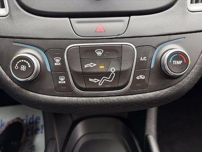 2017 Chevrolet Malibu LS