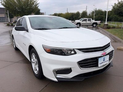 2017 Chevrolet Malibu LS