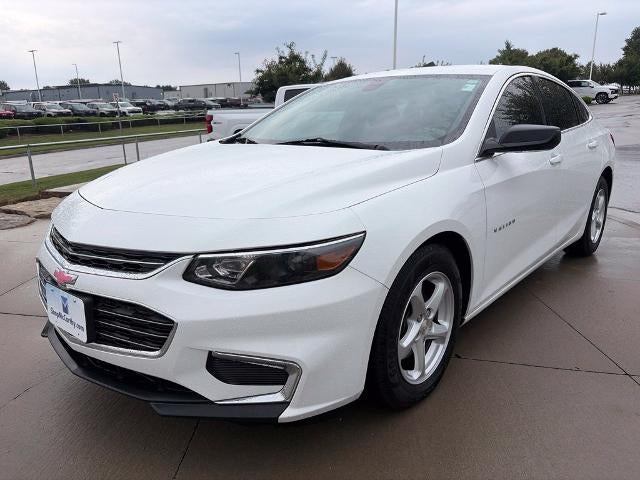 2017 Chevrolet Malibu LS