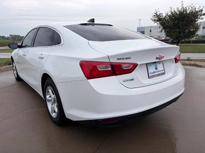 2017 Chevrolet Malibu LS