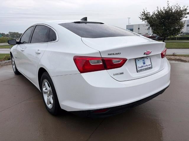 2017 Chevrolet Malibu LS