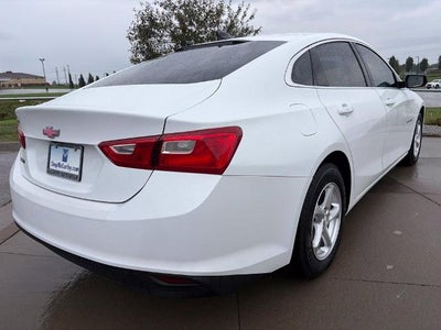 2017 Chevrolet Malibu LS