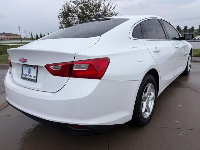 2017 Chevrolet Malibu LS