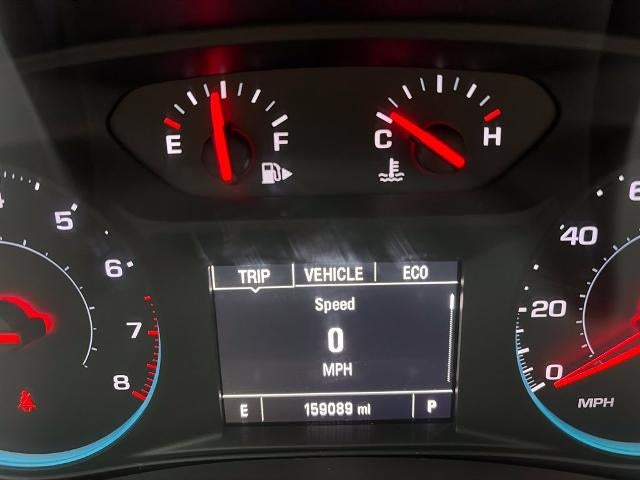 2017 Chevrolet Malibu LS