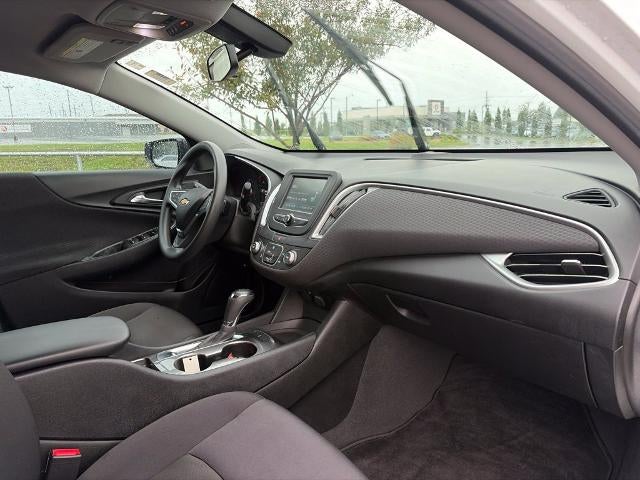 2017 Chevrolet Malibu LS