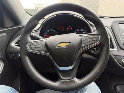 2017 Chevrolet Malibu LS
