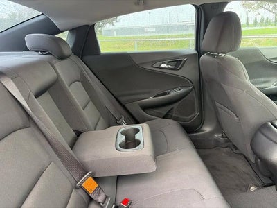 2017 Chevrolet Malibu LS