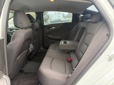 2017 Chevrolet Malibu LS